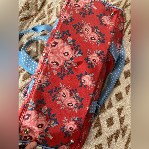 Matilda Jane duffel bag weekend bag - Picture 4 of 7